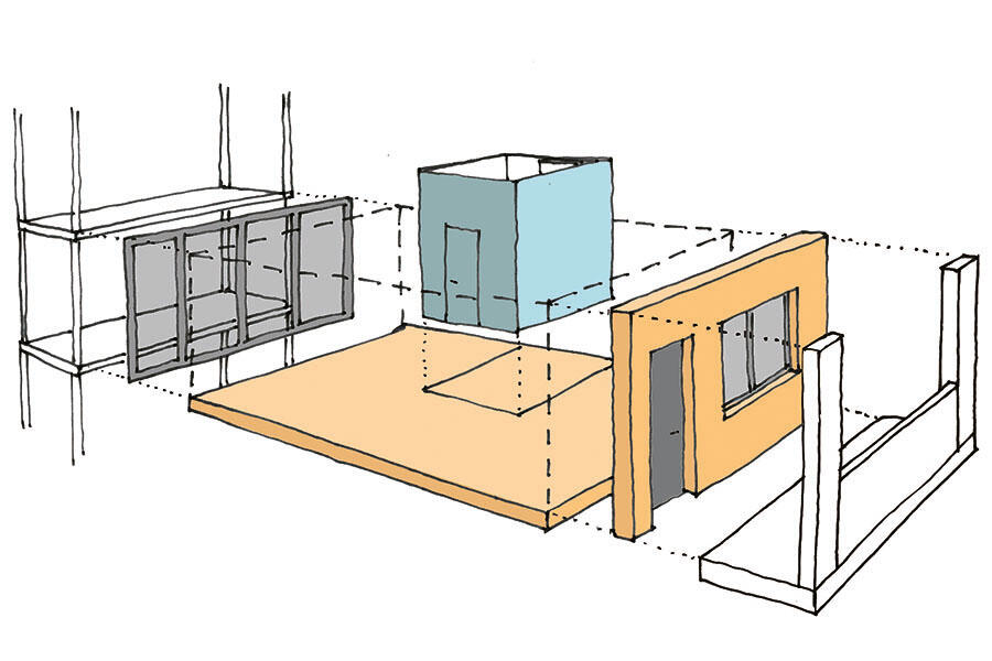 Obere Mühle Weende - Modul 