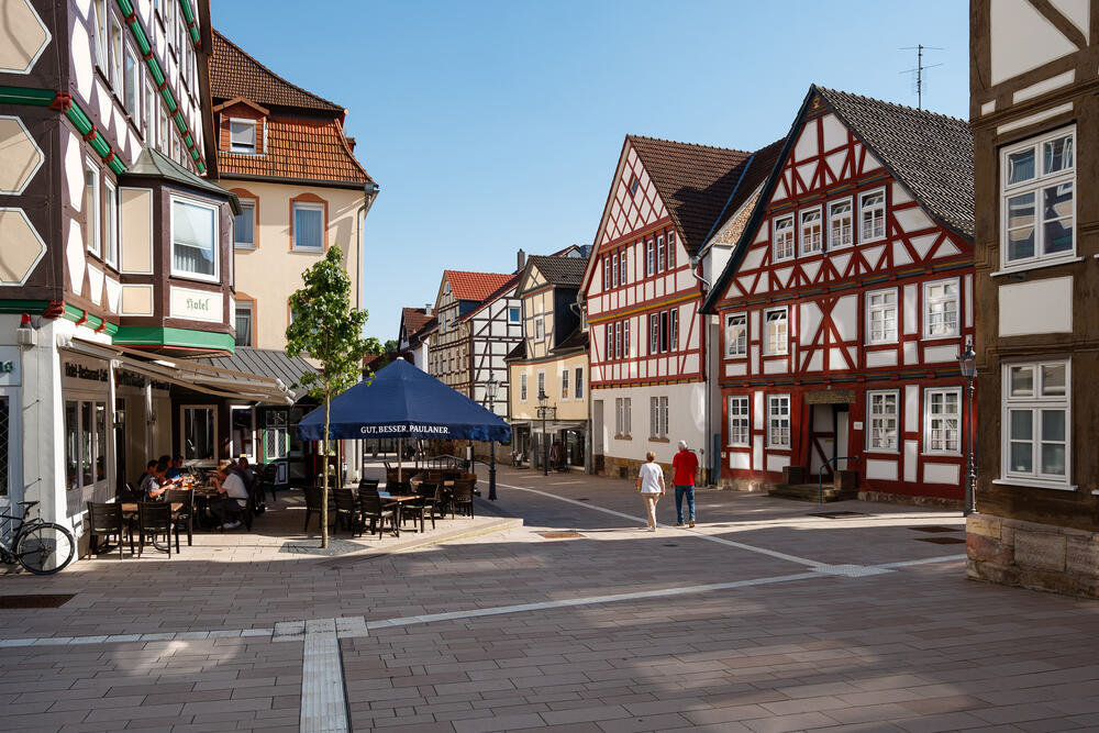 Terrasse 'Zum Alten Brauhaus'